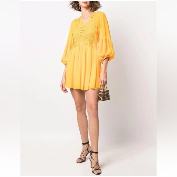 cold shoulder embroidered dress Lantern Sleeve Embroidered Dress In 6 Different Colors You Choose Butt –  Made4Walkin